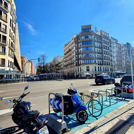Retiro Park Apartment Madrid Bagian luar foto