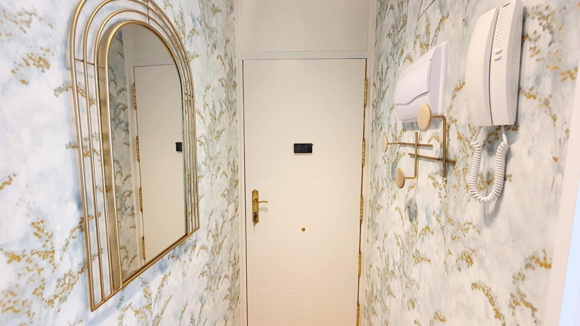 Retiro Park Apartment Madrid Bagian luar foto