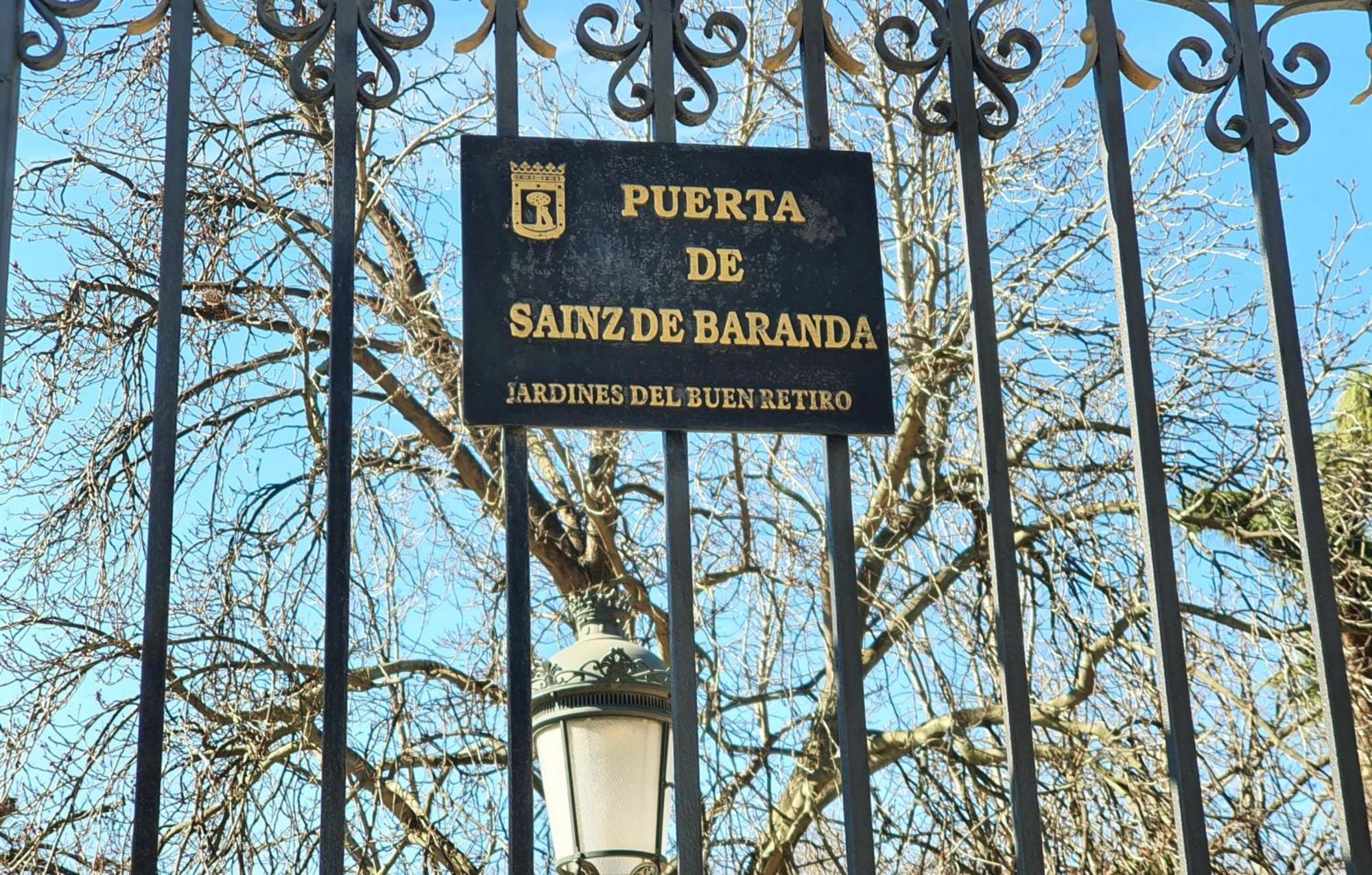 Retiro Park Apartment Madrid Bagian luar foto