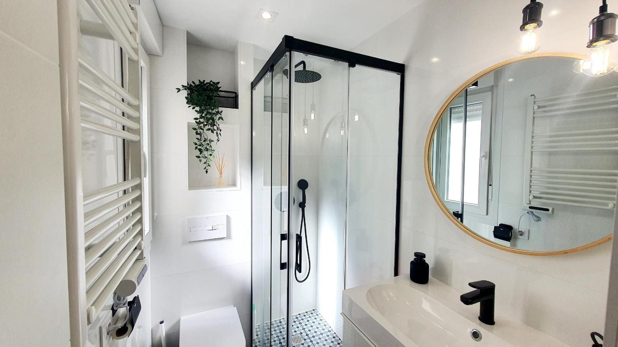 Retiro Park Apartment Madrid Bagian luar foto
