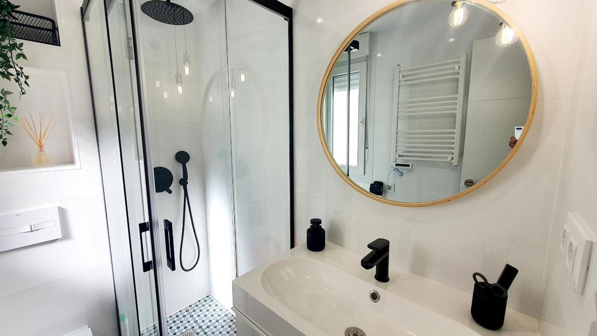 Retiro Park Apartment Madrid Bagian luar foto