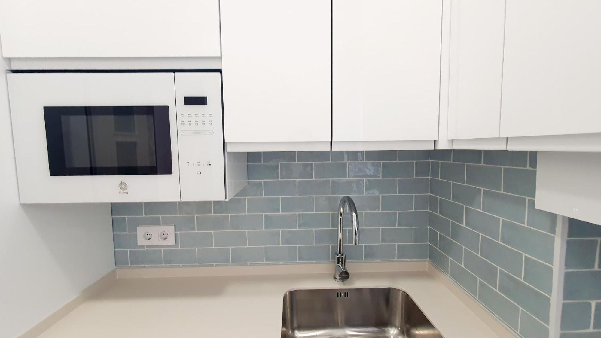 Retiro Park Apartment Madrid Bagian luar foto