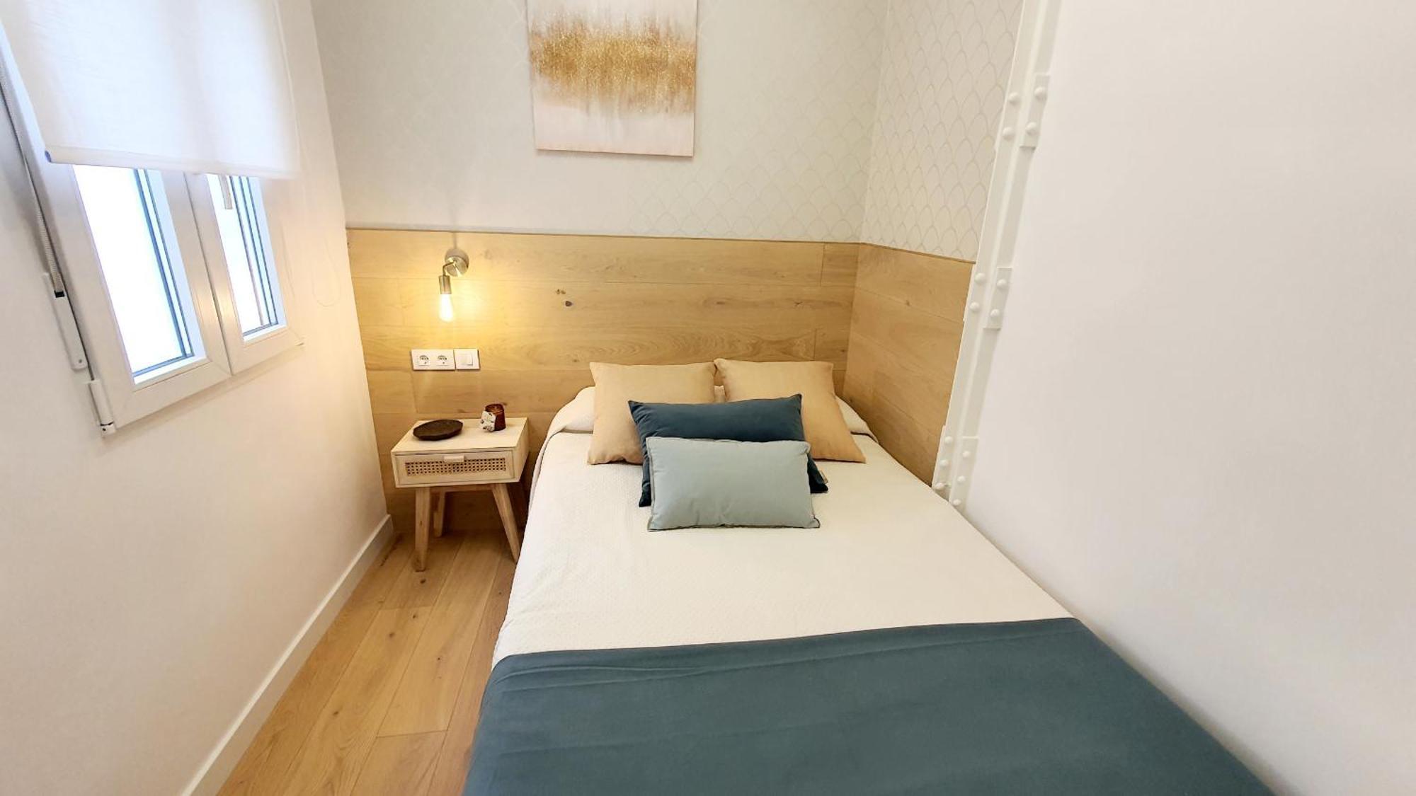 Retiro Park Apartment Madrid Bagian luar foto