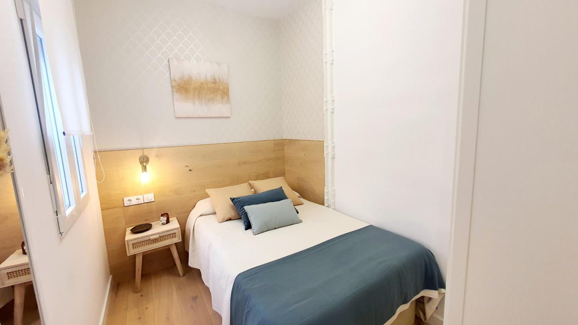 Retiro Park Apartment Madrid Bagian luar foto