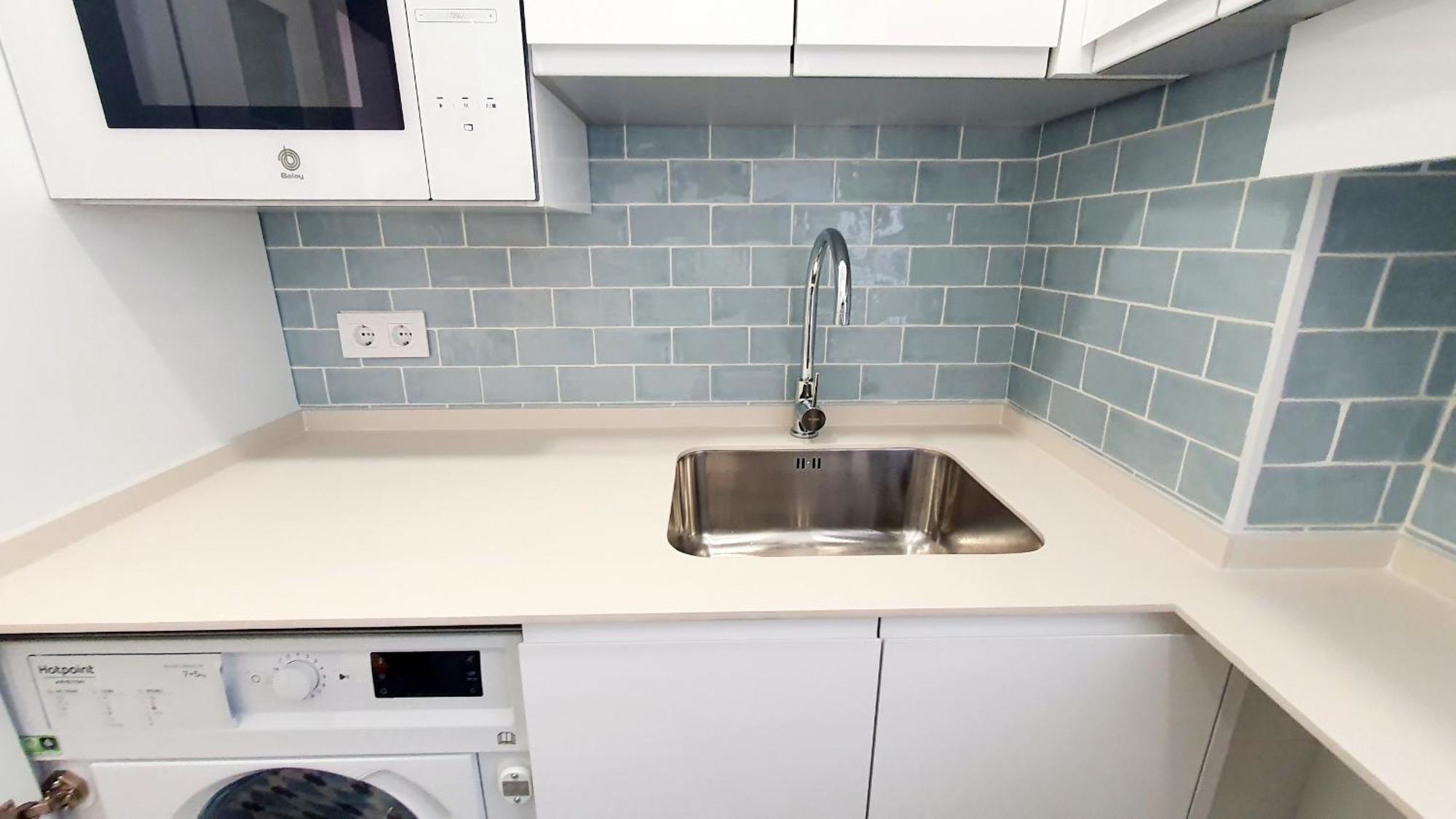 Retiro Park Apartment Madrid Bagian luar foto