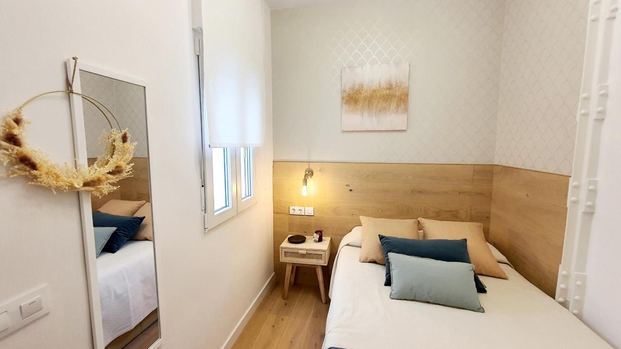 Retiro Park Apartment Madrid Bagian luar foto
