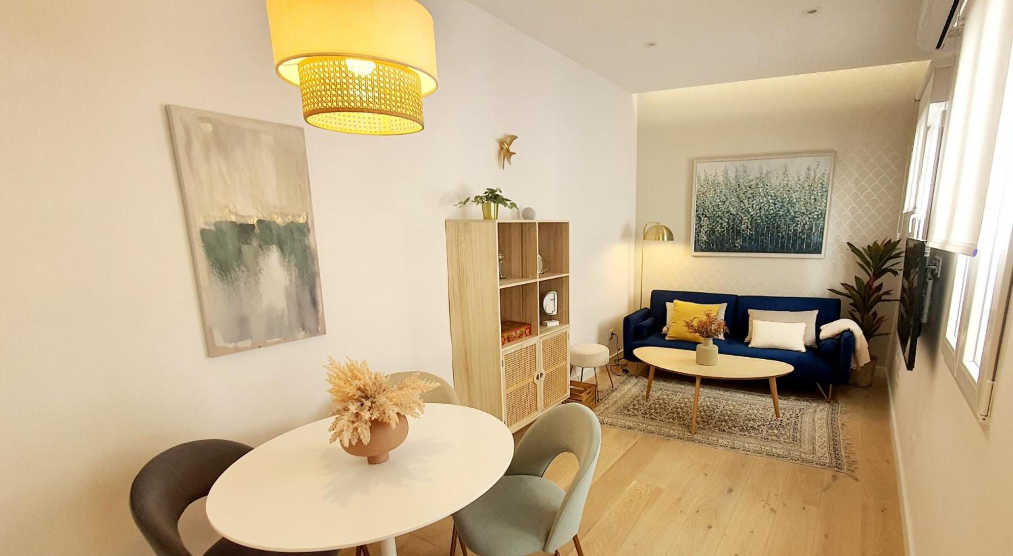 Retiro Park Apartment Madrid Bagian luar foto