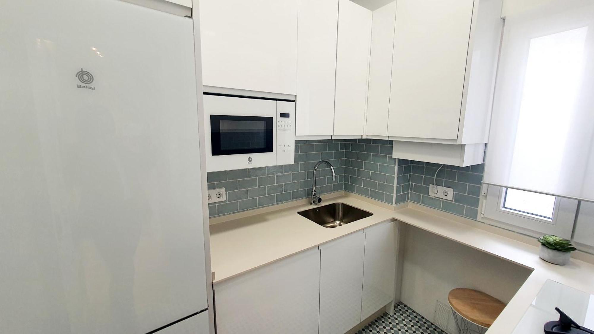 Retiro Park Apartment Madrid Bagian luar foto