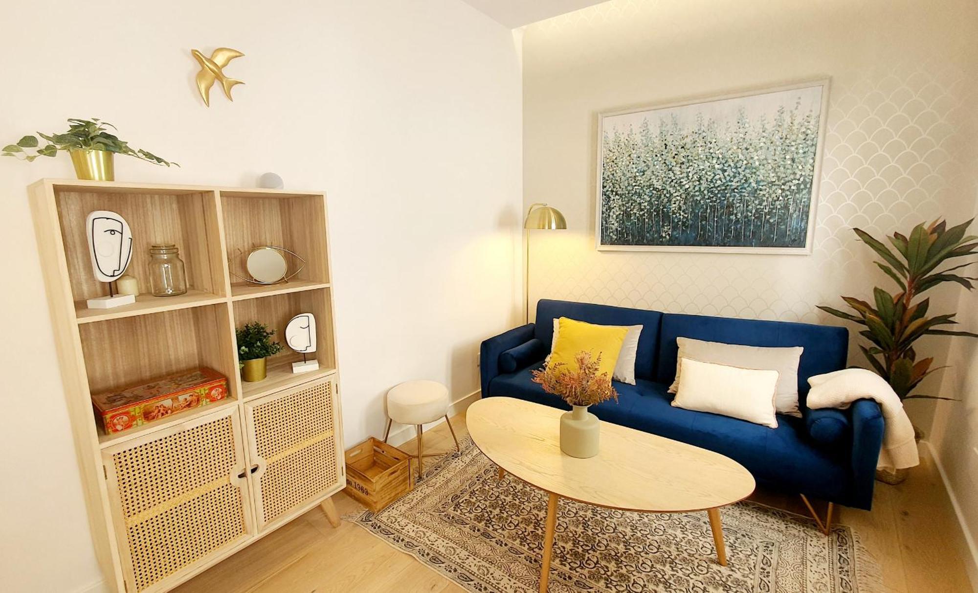 Retiro Park Apartment Madrid Bagian luar foto