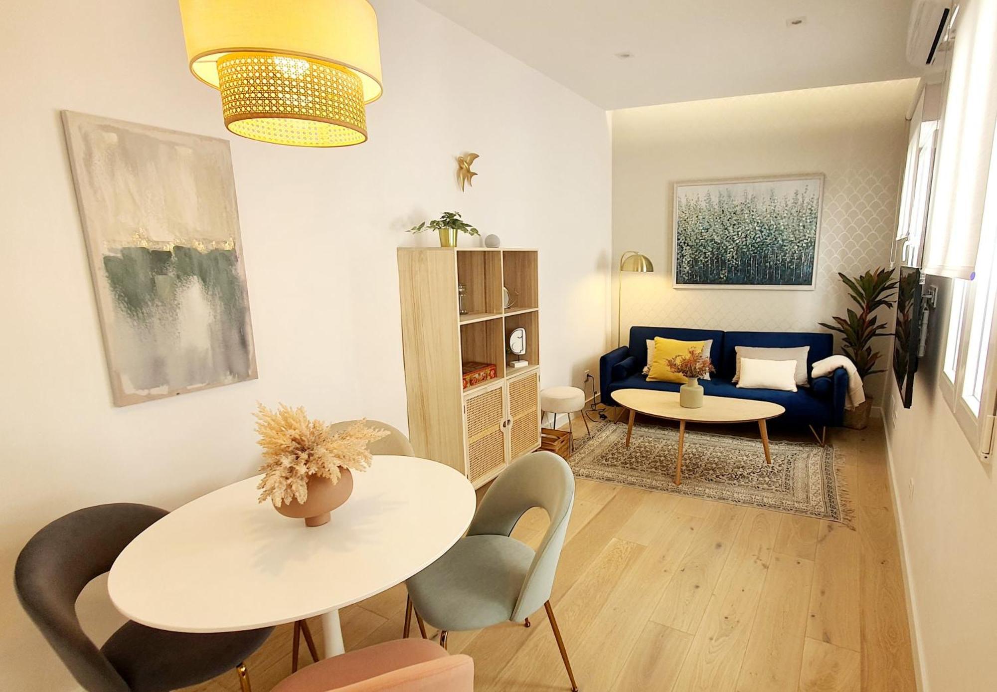 Retiro Park Apartment Madrid Bagian luar foto